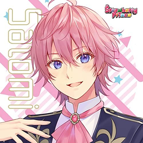 Strawberry Prince Colon Satomi Nanamori Root Jel Rinu Solo CDs