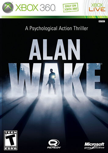 Alan Wake F 4 D 530805