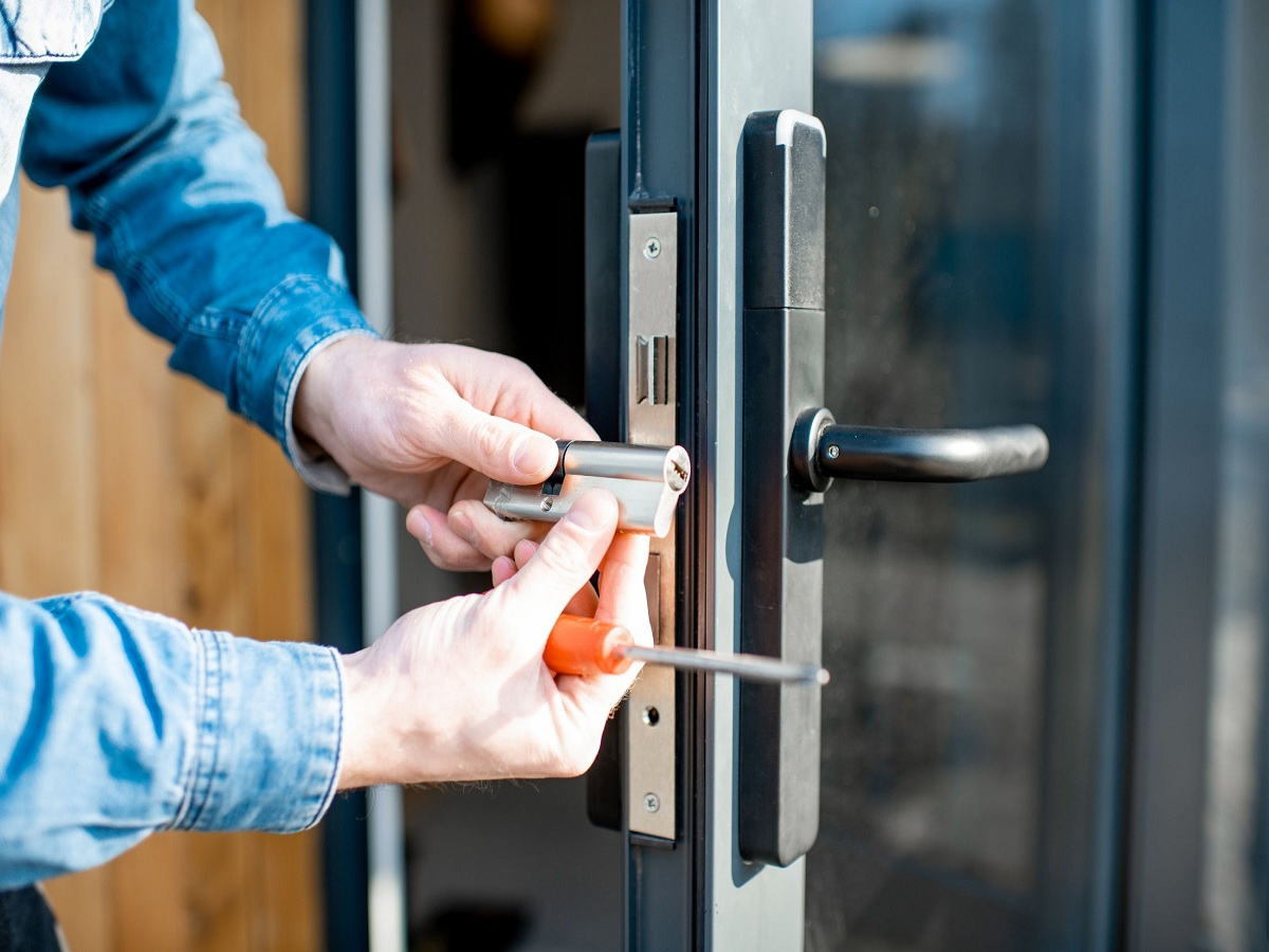 Trusted locksmith supply St Louis