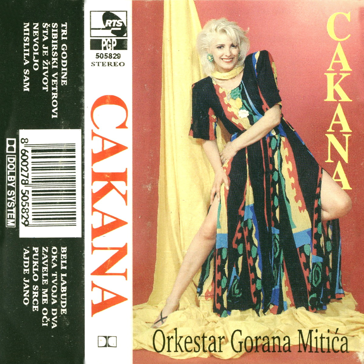 Cakana 1994 kp