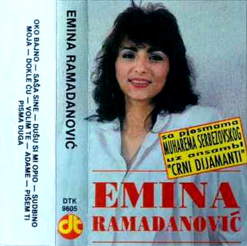 Emina Ramadanovic 1990 kas
