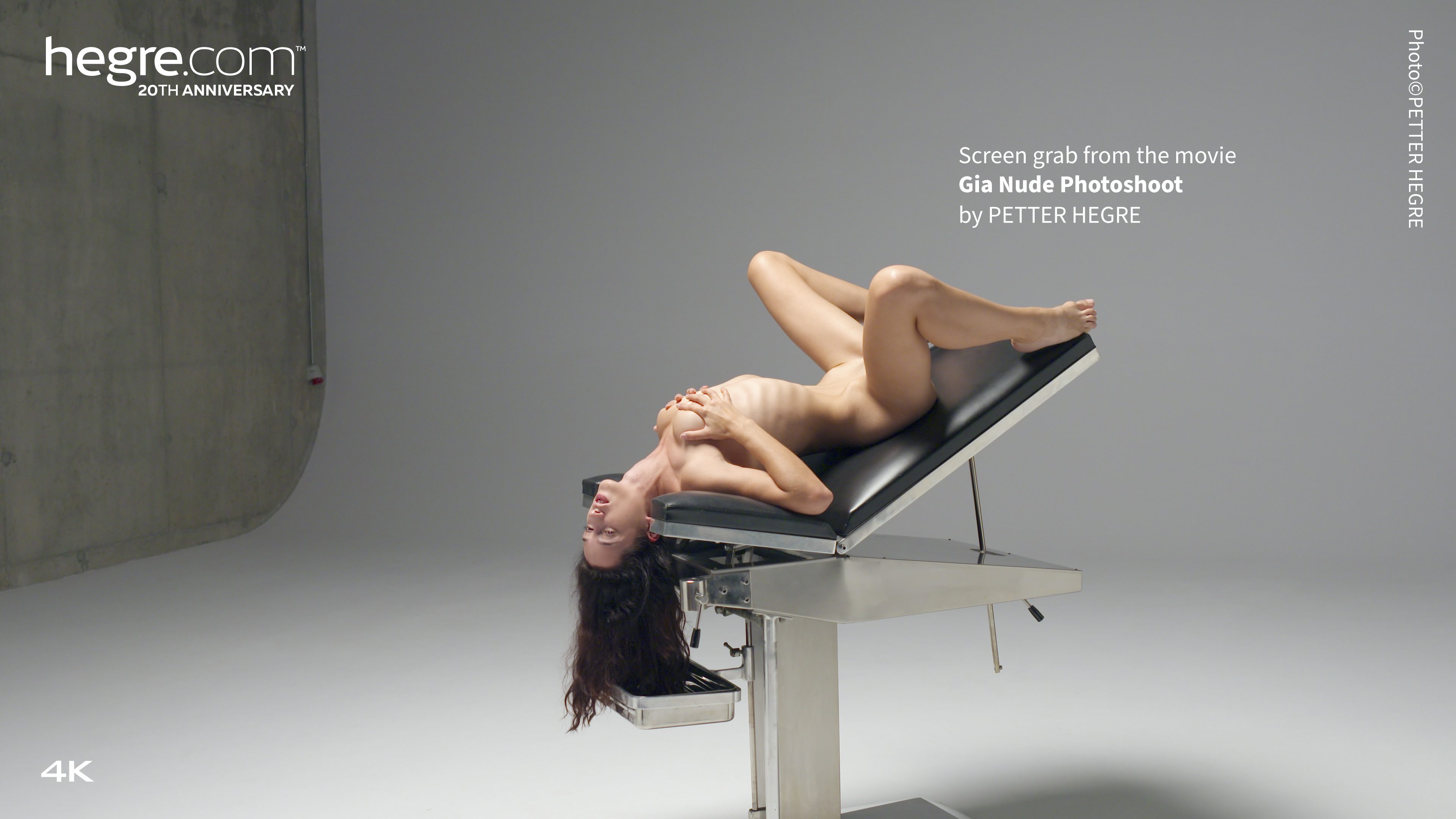 gia nude photoshoot poster 15