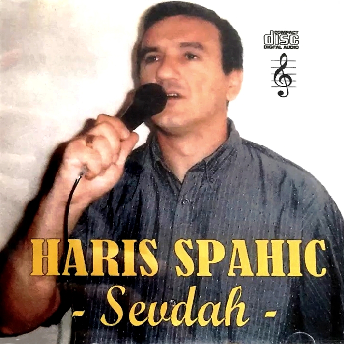 Haris Spahic 2000
