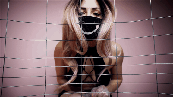 Goddess Fiona CEI for CAGED QUARANTINED Subby