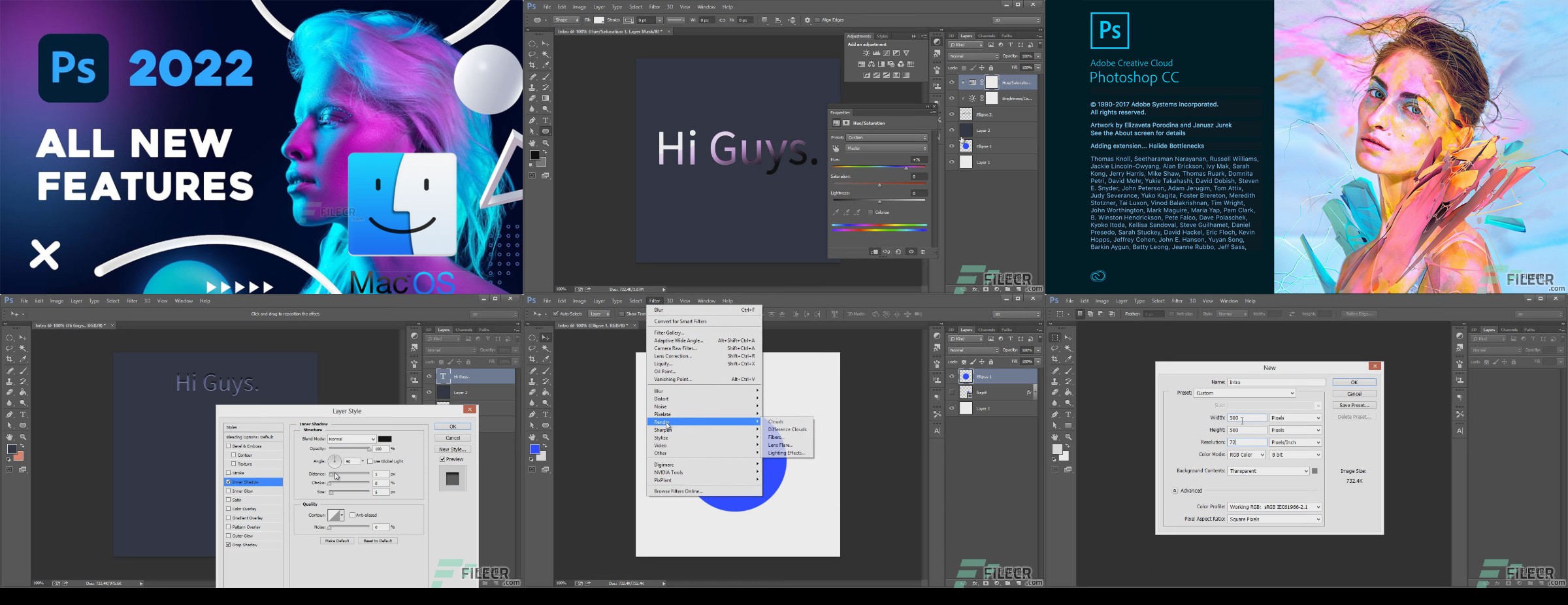 mac adobe photoshop 2019