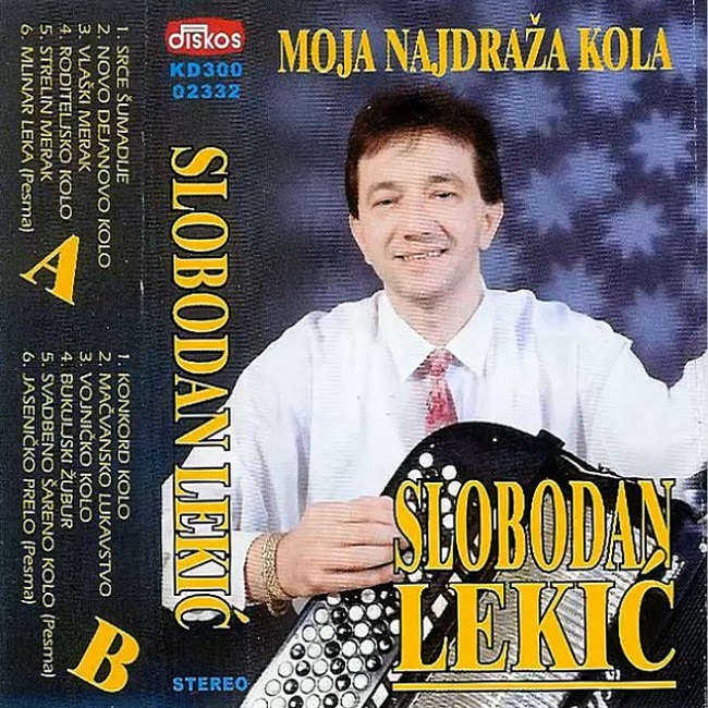 Slobodan Lekic 1996 a