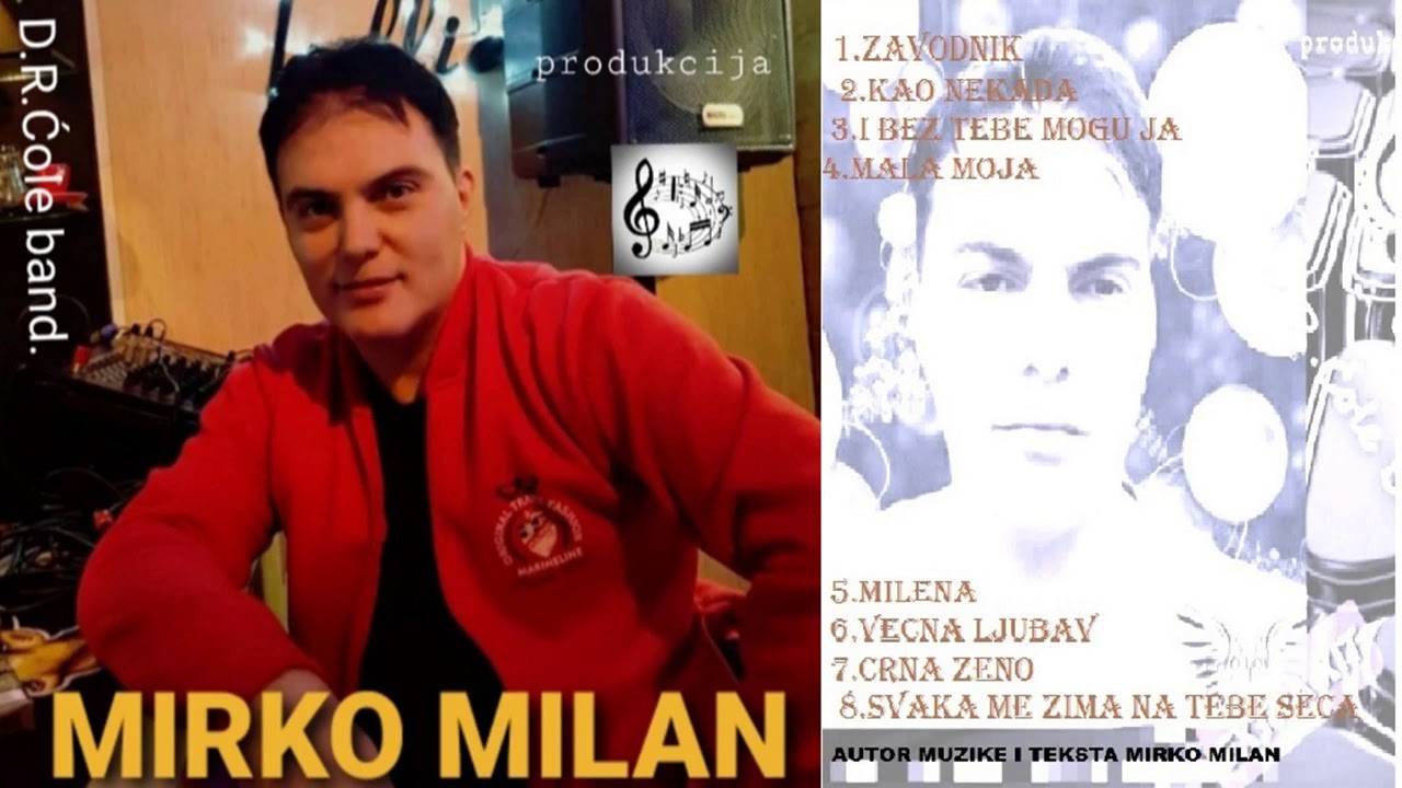 Mirko Milan 2004