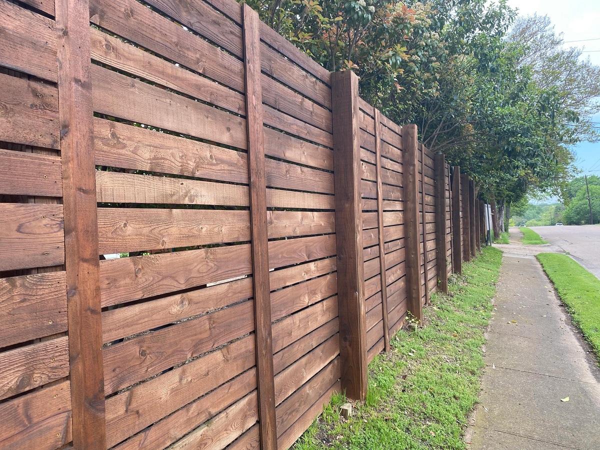 affordable fence In Baton Rouge LA