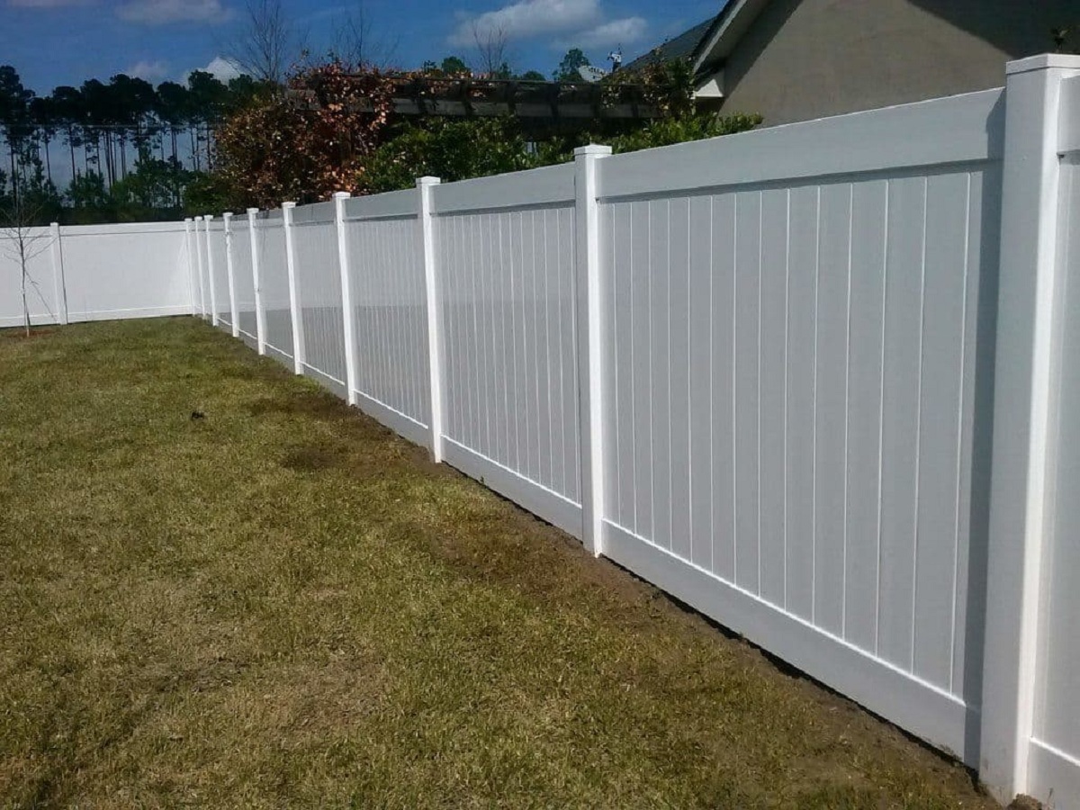 Best chain link fence In Baton Rouge LA
