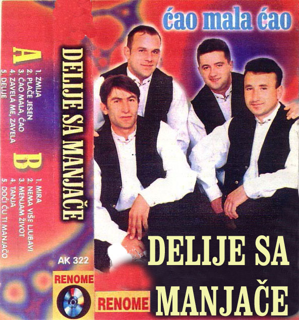 prednja kaseta