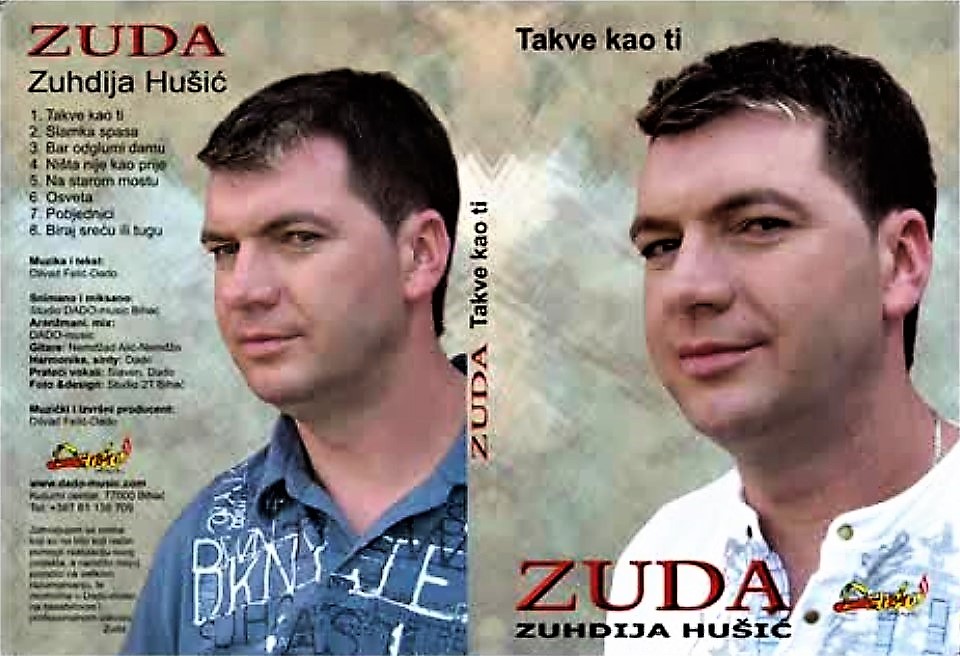 Zuhdija Husic Zuda 2009 ab