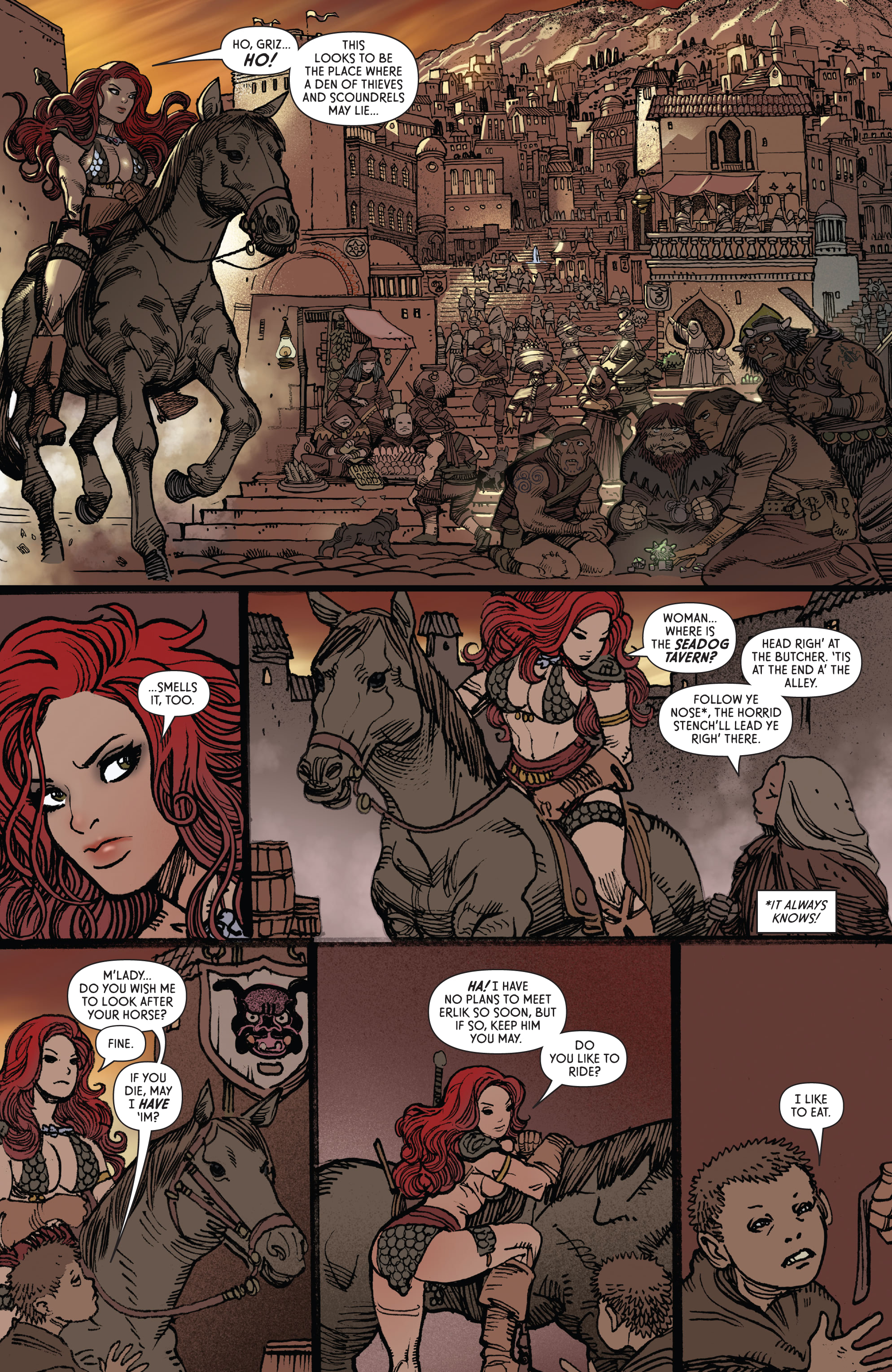 The Invincible Red Sonja 003 006