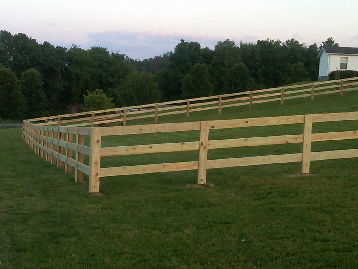 best fence In near Baton Rouge
