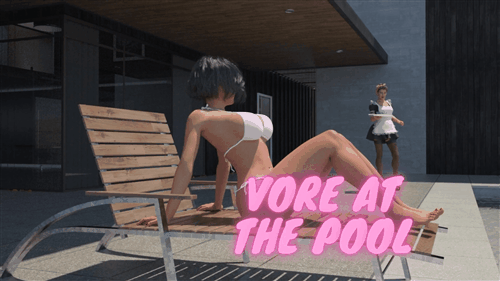 Vore at the pool mp 4 slideshow