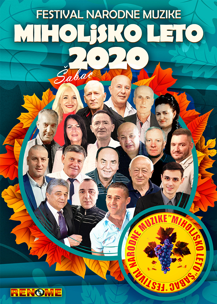 Miholjsko leto 2020 a