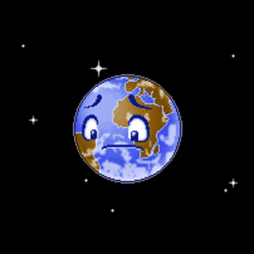 Moon Earth 1