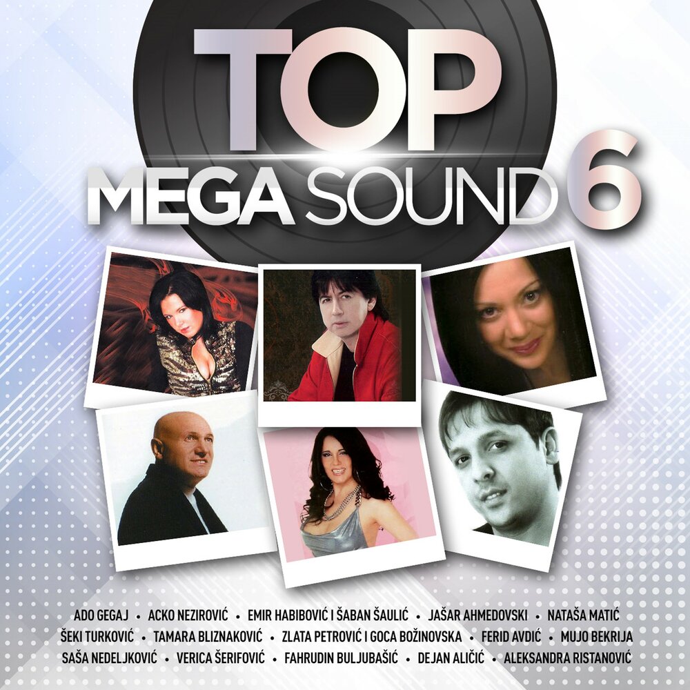 Top Mega Sound 6