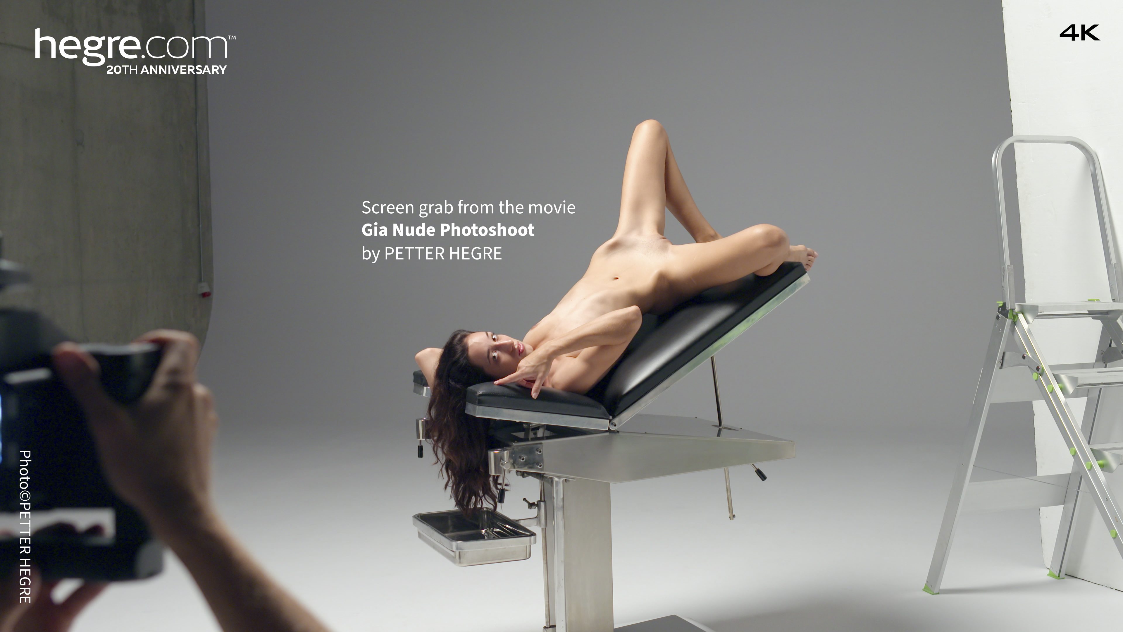 gia nude photoshoot poster 17