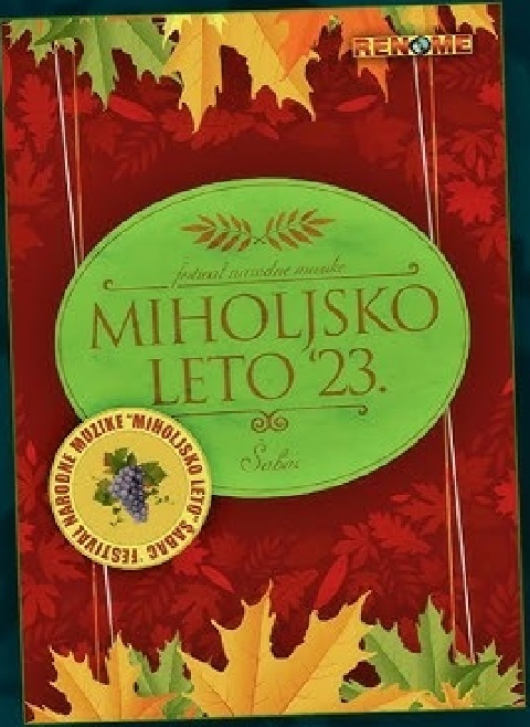 Miholjsko leto 2023