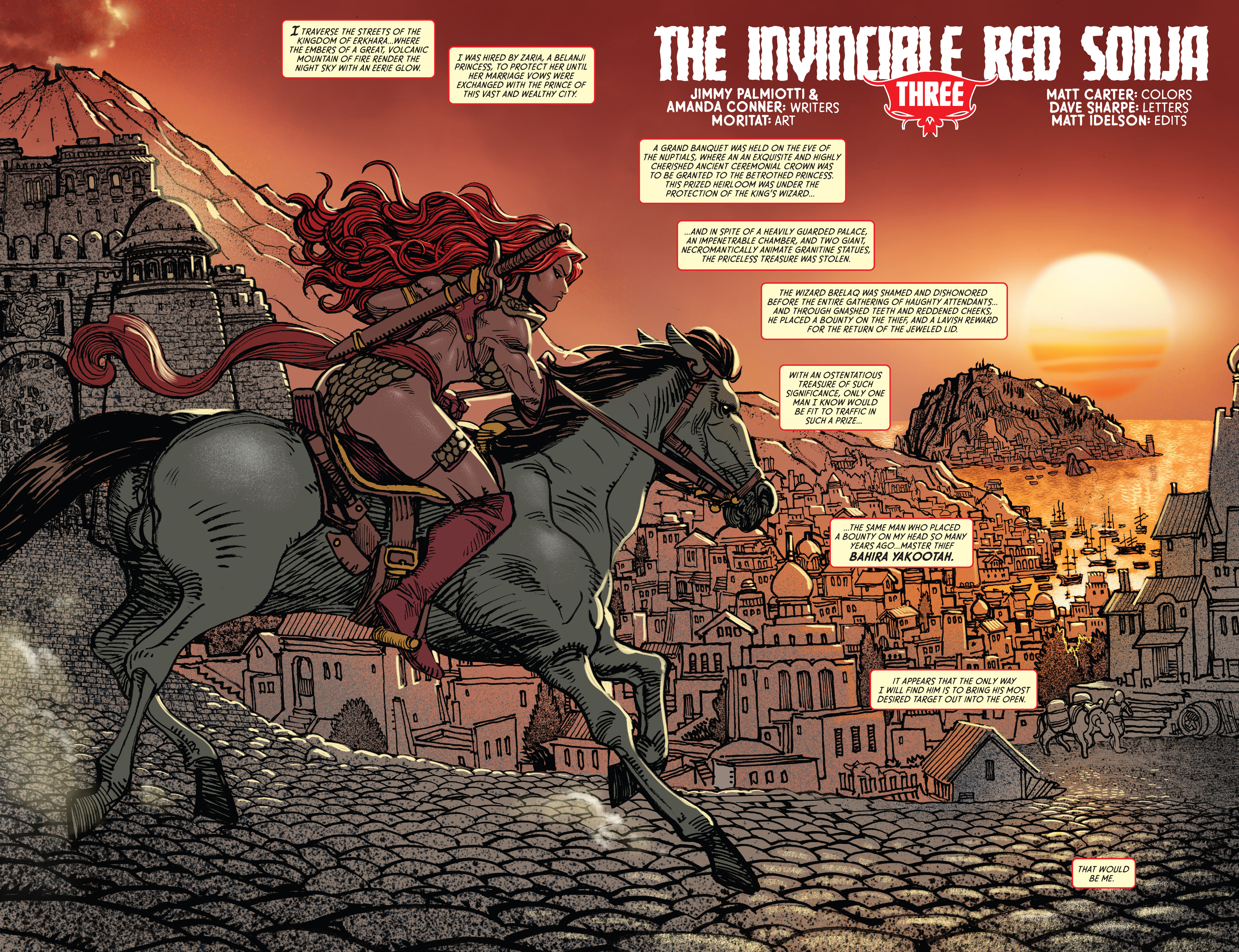 The Invincible Red Sonja 003 003
