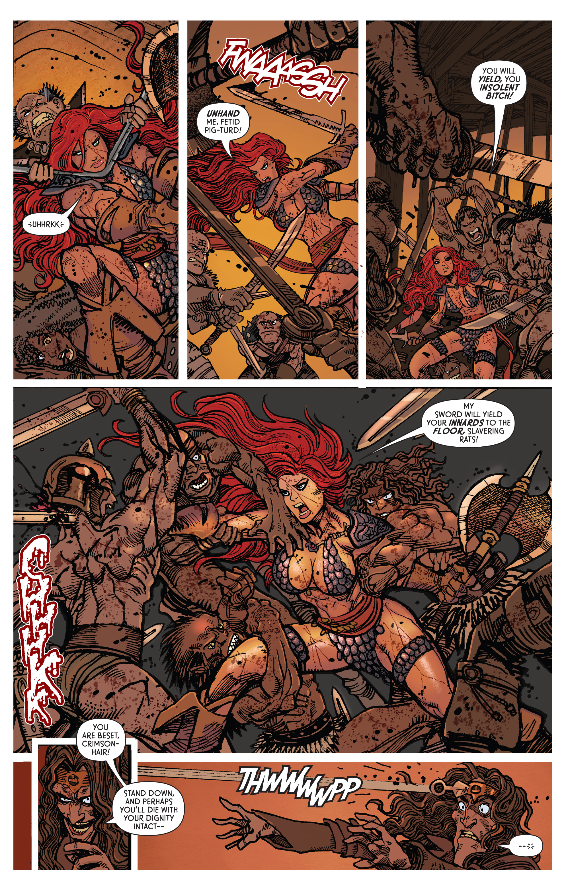 The Invincible Red Sonja 003 011