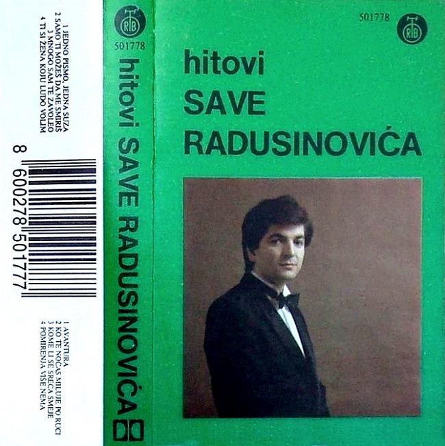 Savo Radusinovic 1989 a