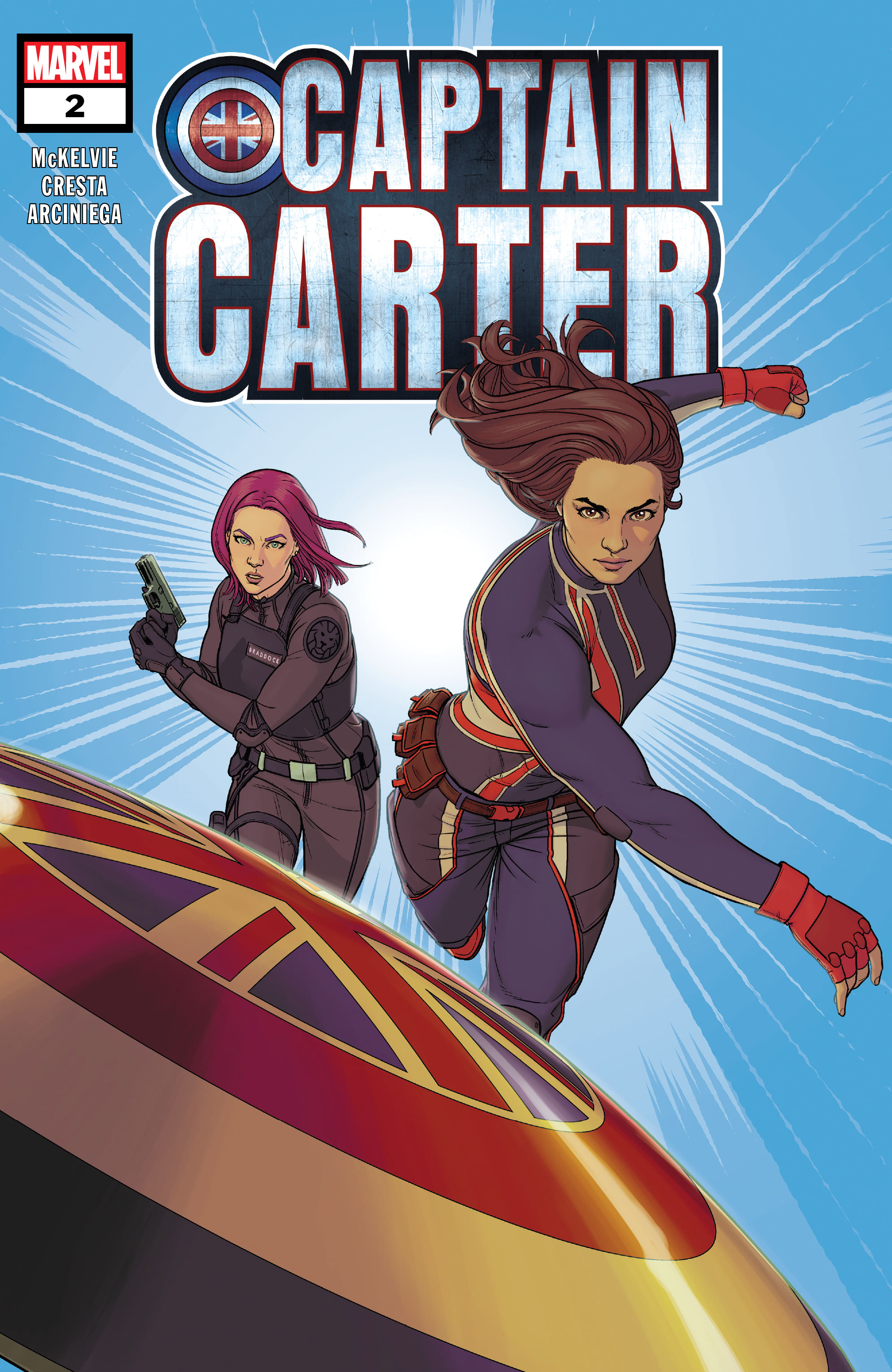 Captain Carter 2022 02 of 05 000