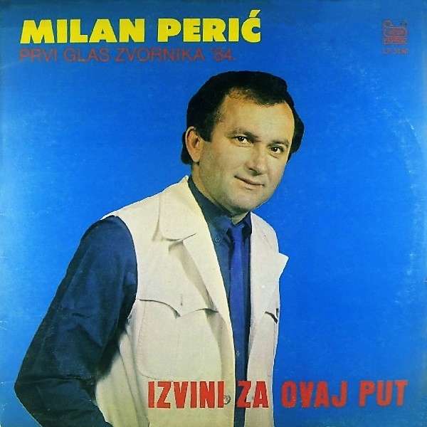 Milan Peric 1985 a