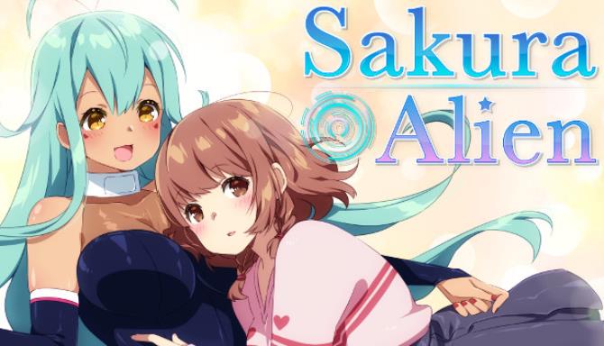1613833 Sakura Alien Free Download