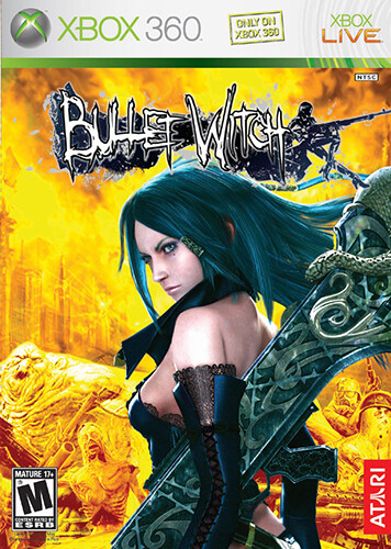 Bullet Witch U 494707 DB
