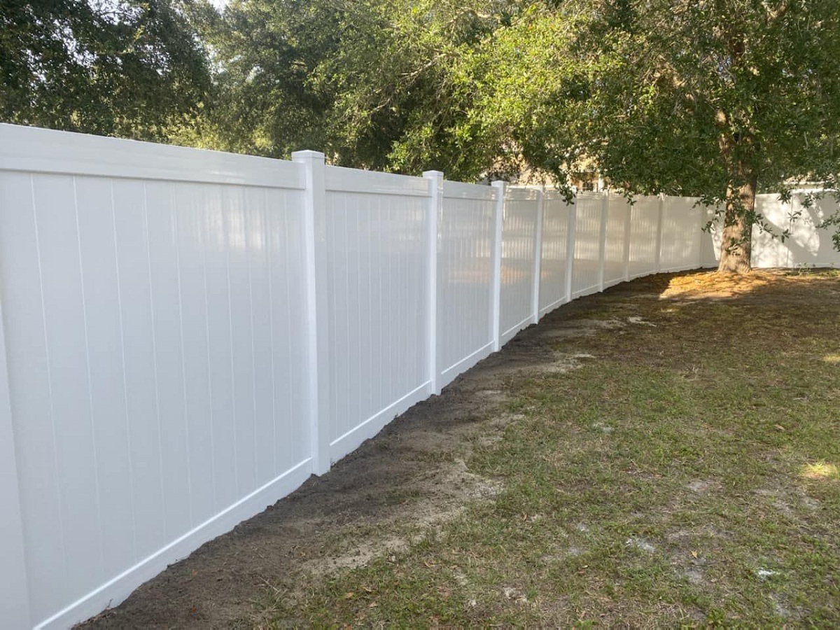 Best fence supply In Baton Rouge LA