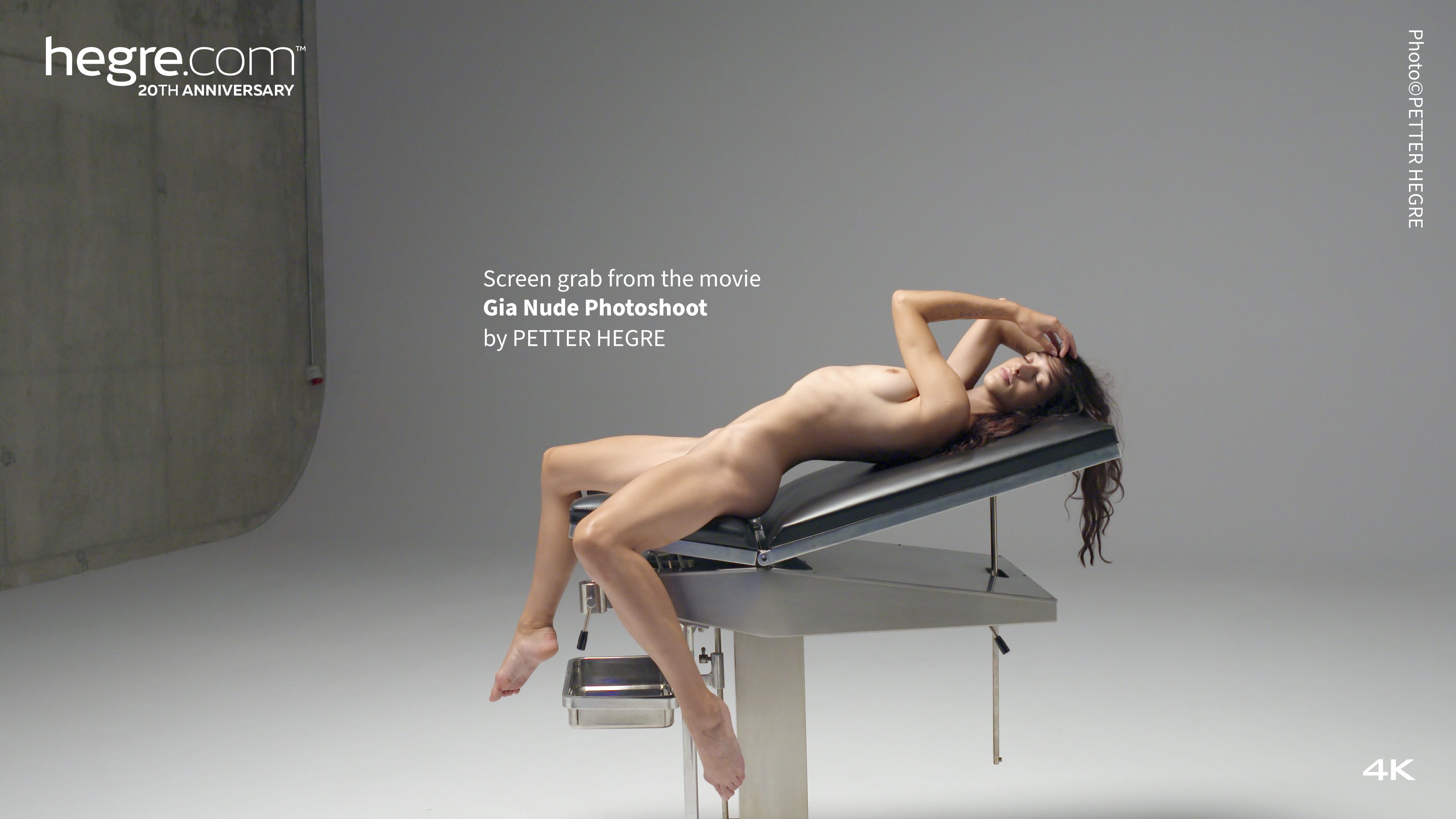 gia nude photoshoot poster 13