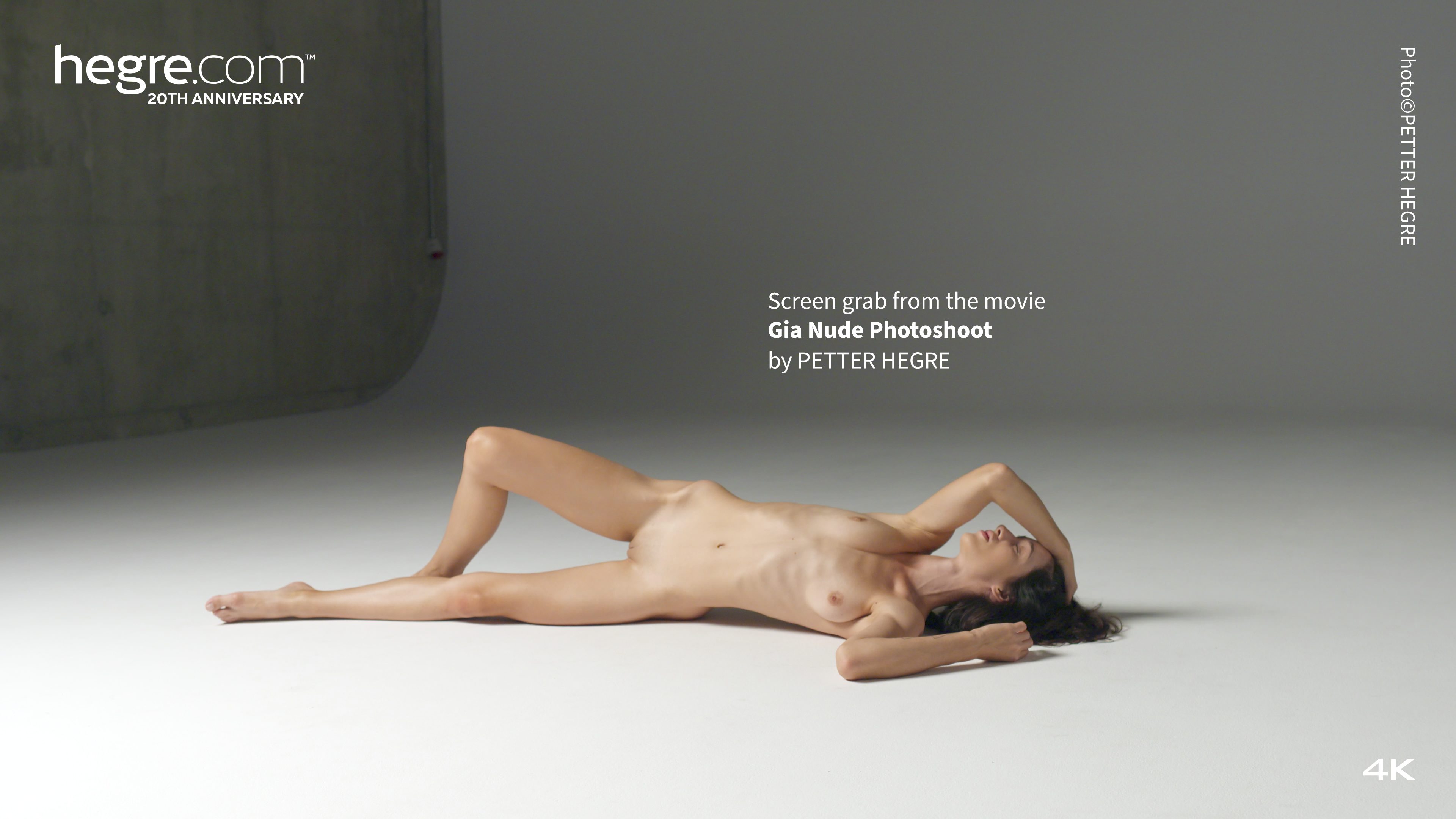 gia nude photoshoot poster 23