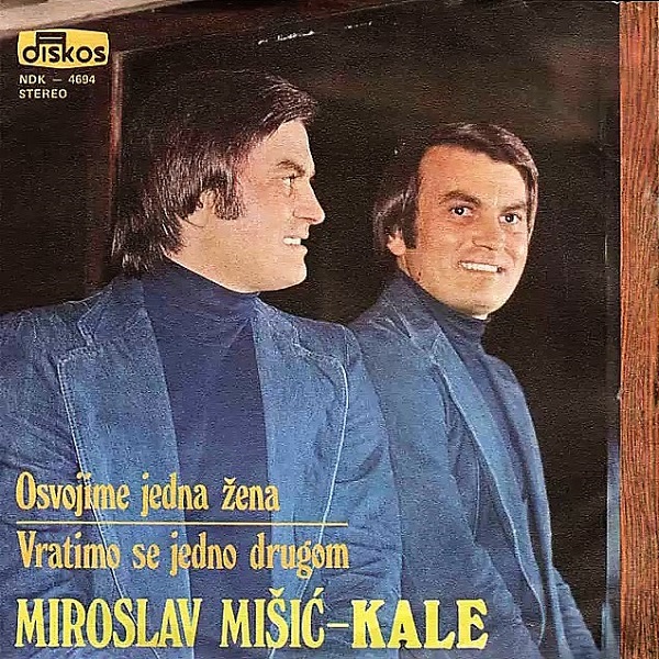 Miroslav Misic Kale 1977 prednja