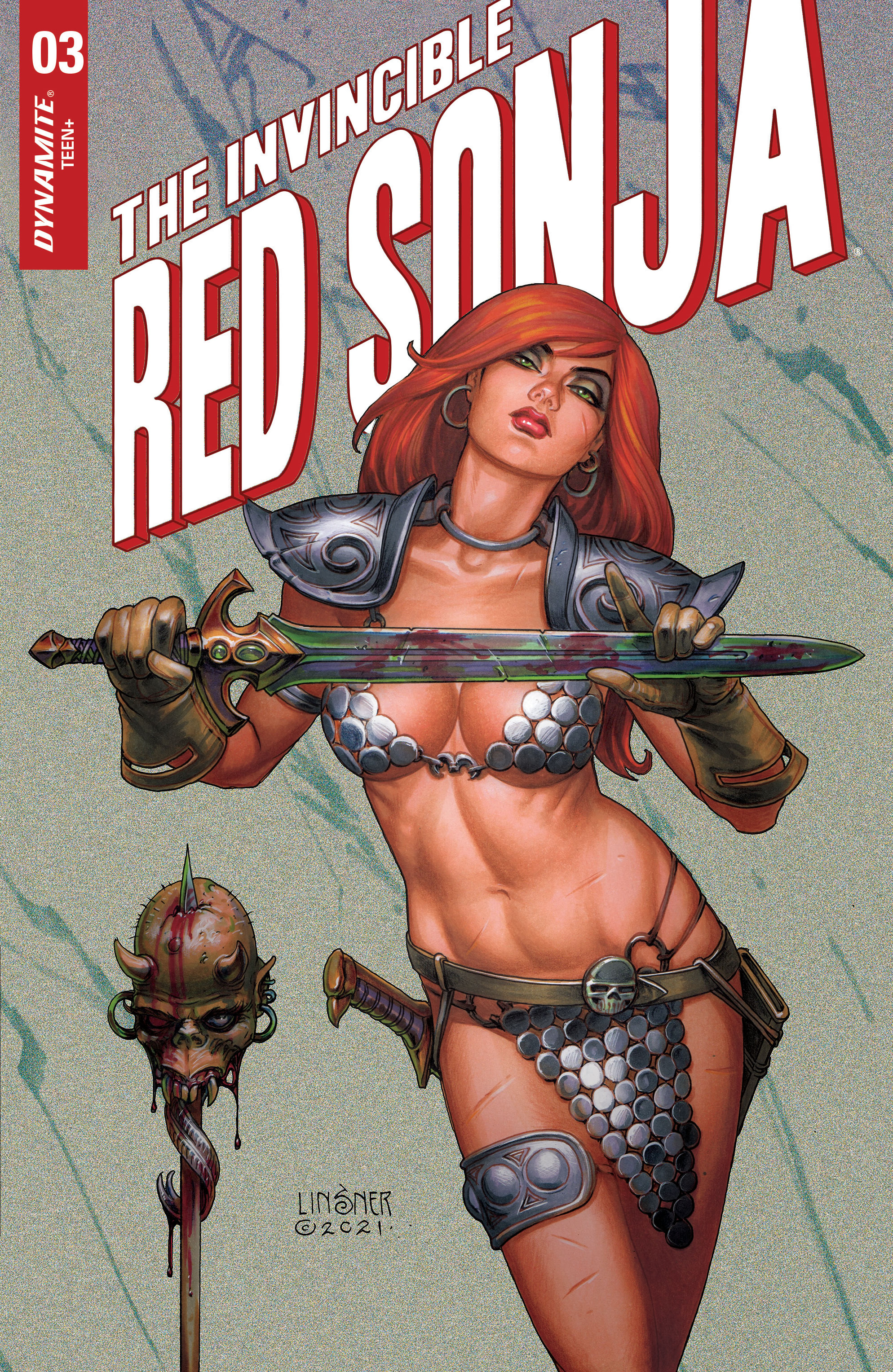 The Invincible Red Sonja 003 000 b