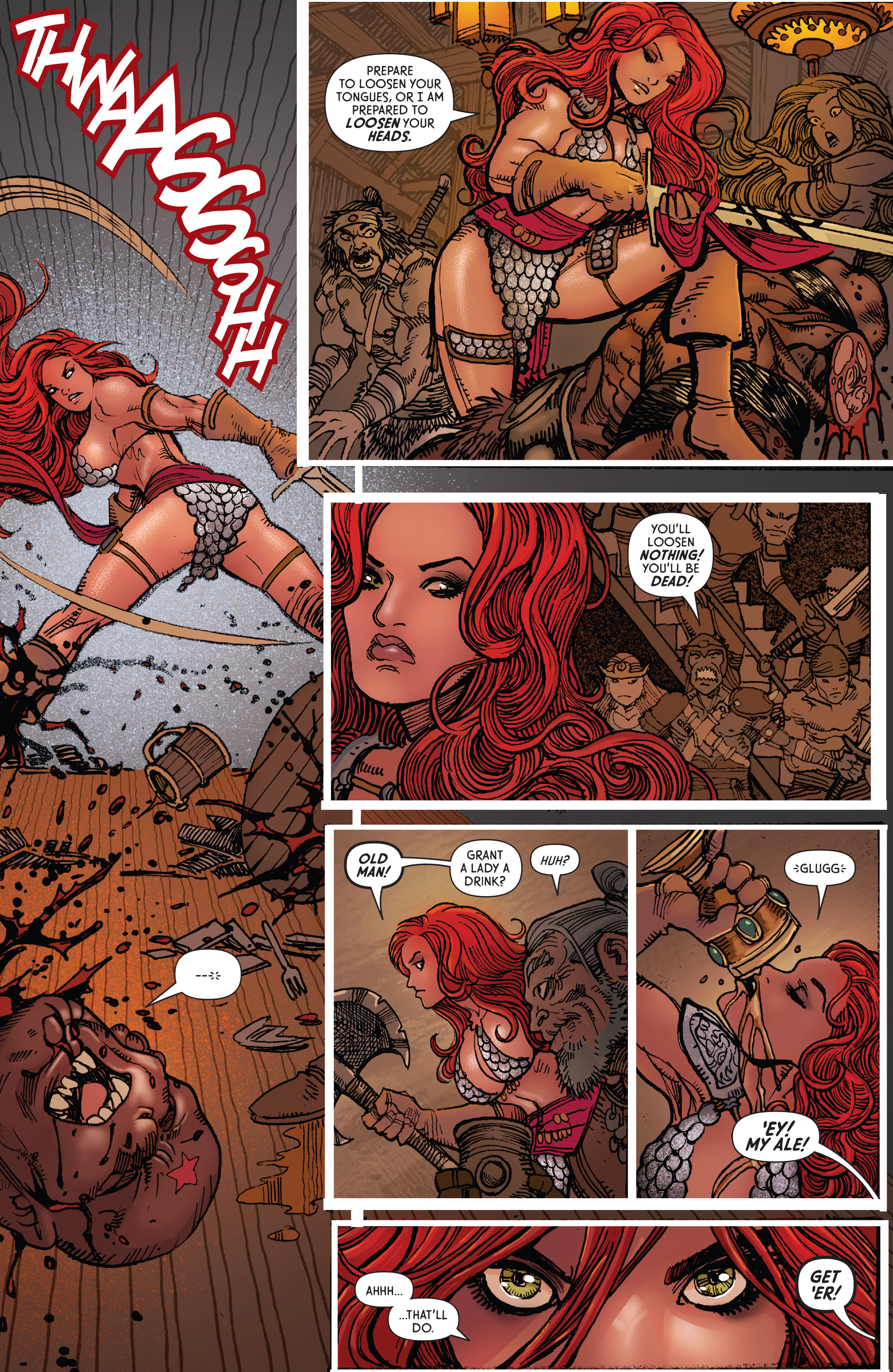 The Invincible Red Sonja 003 009