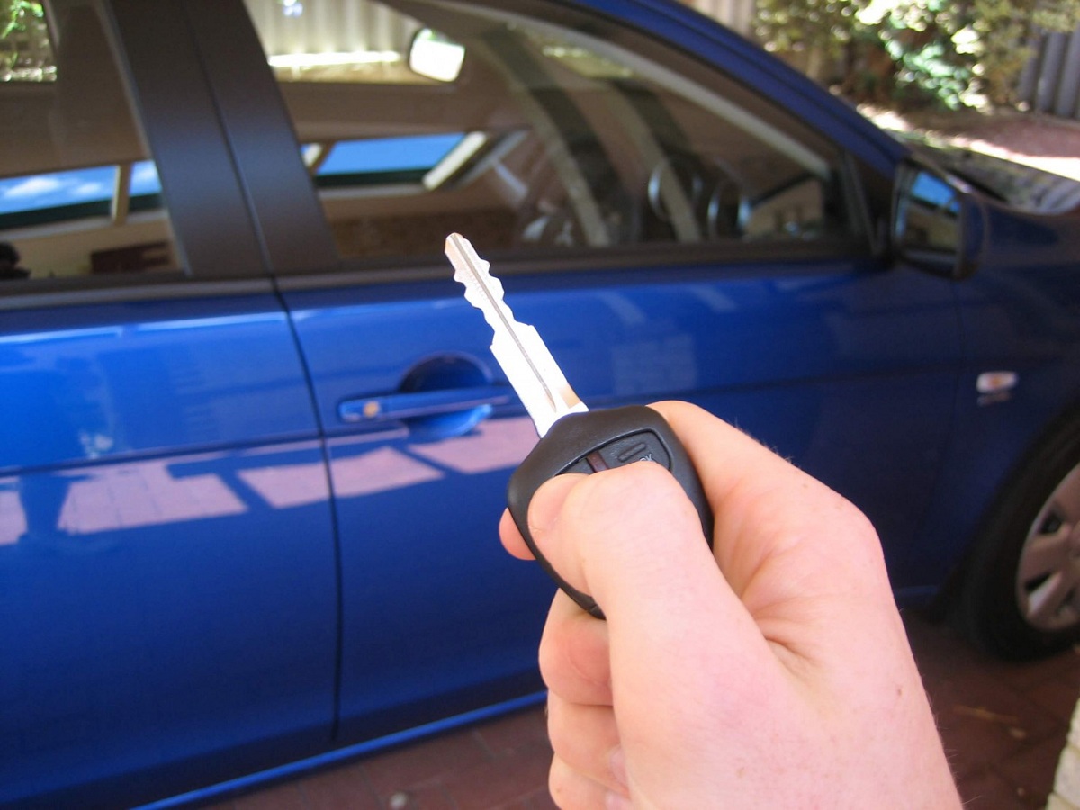 Trusted locksmith car key St Louis