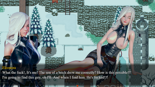 The Fox and Devil: Tales of Eleonora