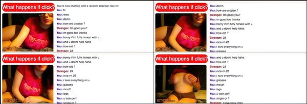 Omegle S01e07 Amazing Boobs Skipped Me