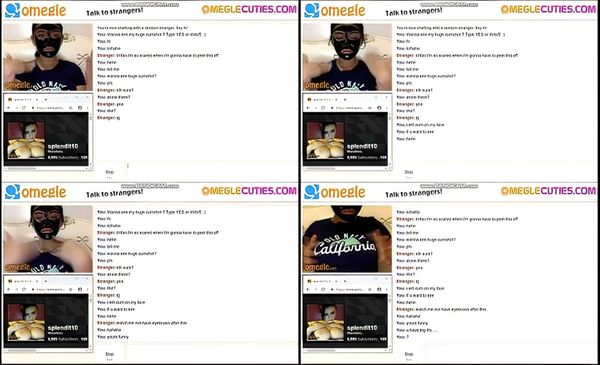 Teen Chats Chatroulette Omegle Chatrandom Shagle Collection 0386