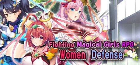 (同人ゲーム)[072024][Dieselmine] Fighting Magical Girls RPG Women Defense