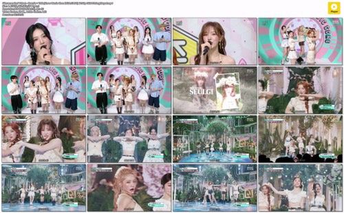 [MUSIC VIDEO] Red Velvet – Cosmic + Talk (Show Music Core 2024.07.06)