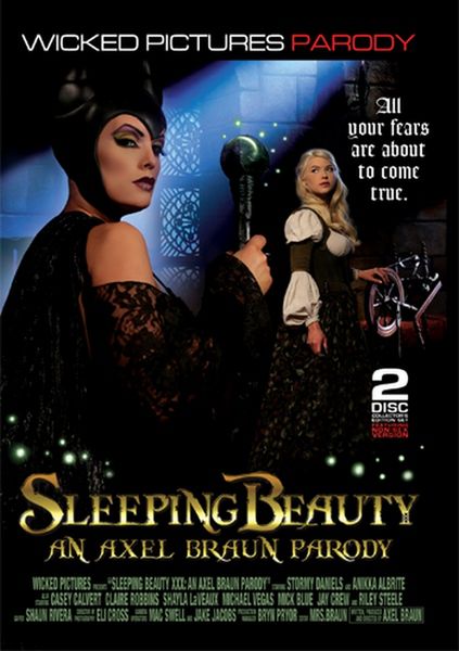 Sleeping Beauty XXX: An Axel Braun Parody (Year 2014 / 720p)