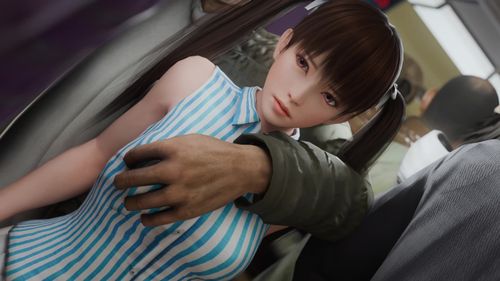 (18禁アニメ) [Jerid] Leifang Molest