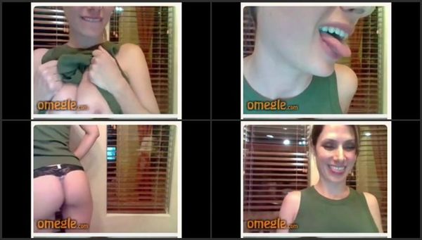 21 Yrs Creamy Teen Masturbate Omegle Chatroulette