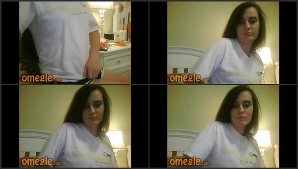 Omegle Girl156