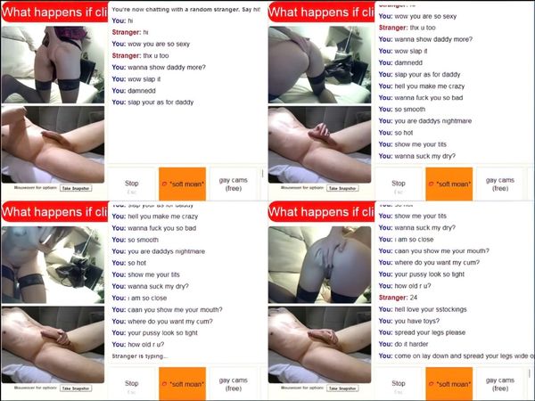 Omegle Daddy�s New Nightmare 2