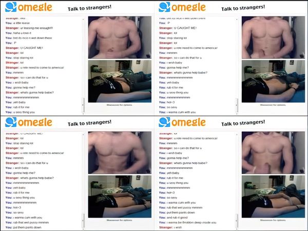 Omegle Cap 73