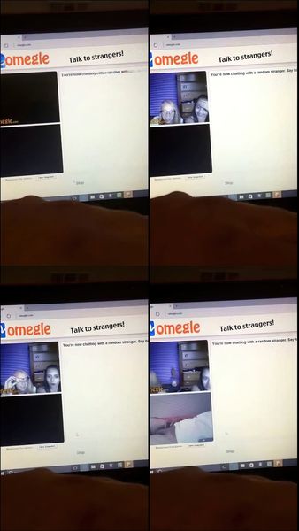 Omegle Small Dick Reaction No 4