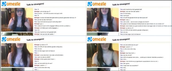 Omegle Cutie 3